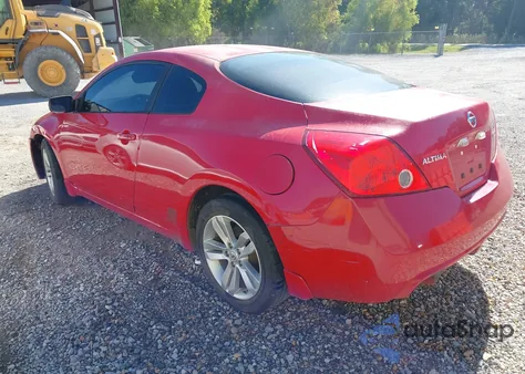 2011 Nissan Altima 2.5 S from USA, damaged, VIN 1N4AL2EPXBC141856